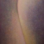 abstracted image with curve