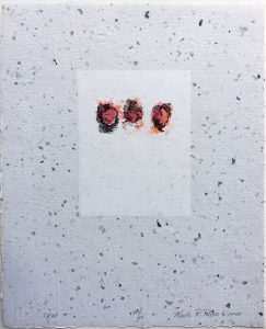 abstracted ovals